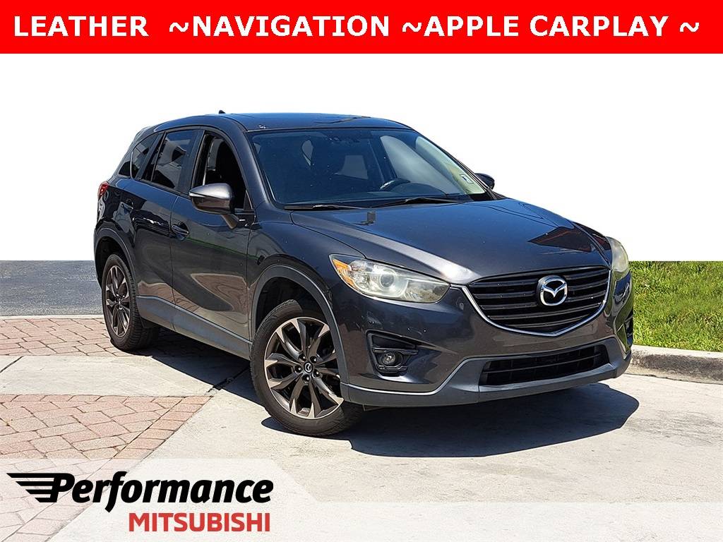 2016 Mazda CX-5 Grand Touring — SUV — 73,440 mi — Delray Beach, FL