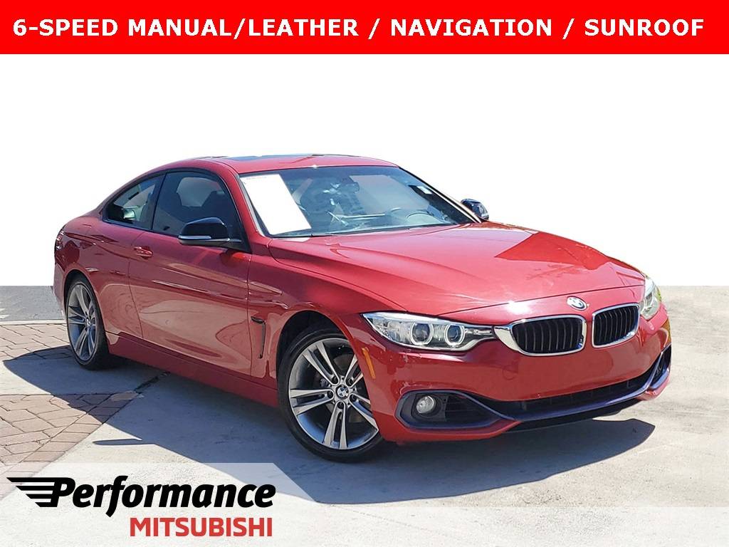 2014 BMW 4 Series 428i — Coupe — 83,040 mi — Delray Beach, FL