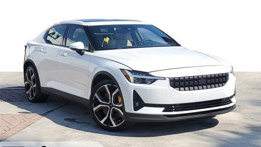 2022 Polestar 2 Long Range — Sedan — 32,054 mi — Delray Beach, FL