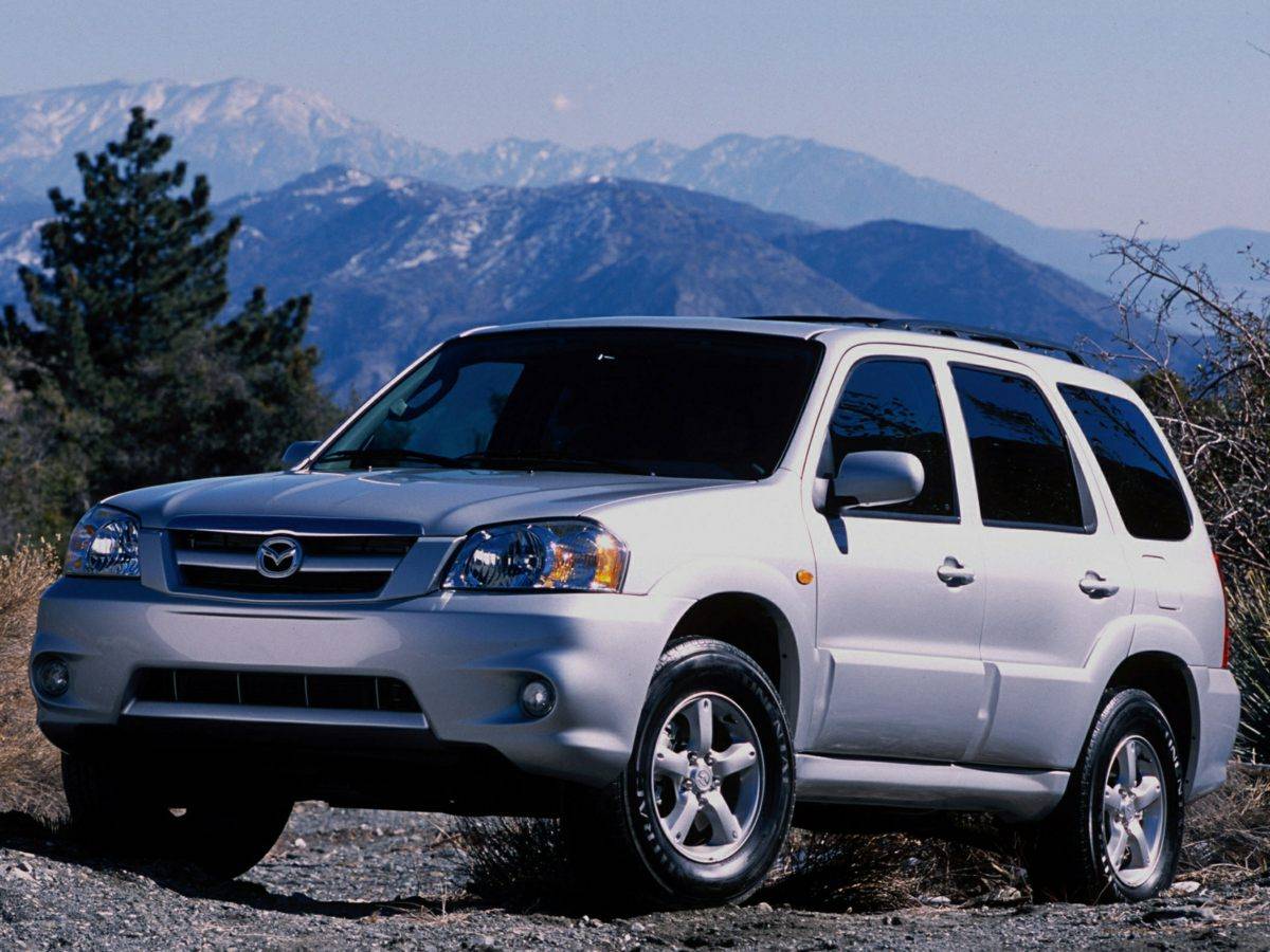 2005 Mazda Tribute s — SUV — 200,100 mi — Delray Beach, FL