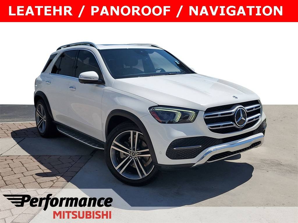 2021 Mercedes-Benz GLE GLE 350 — SUV — 71,037 mi — Delray Beach, FL