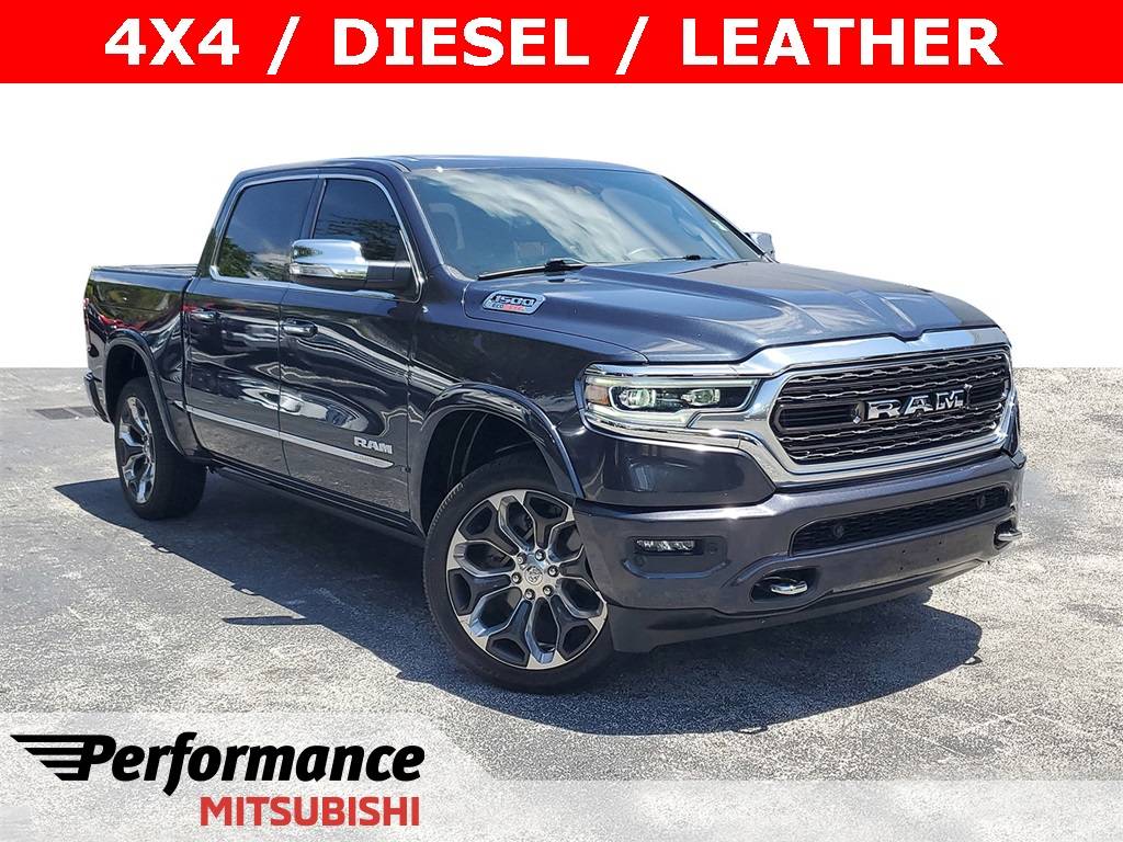 2021 Ram 1500 Limited — Pickup Truck — 46,429 mi — Delray Beach, FL