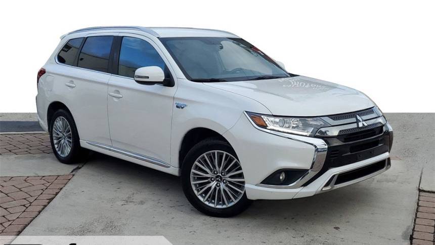 2019 Mitsubishi Outlander SEL — SUV — 176,464 mi — Delray Beach, FL
