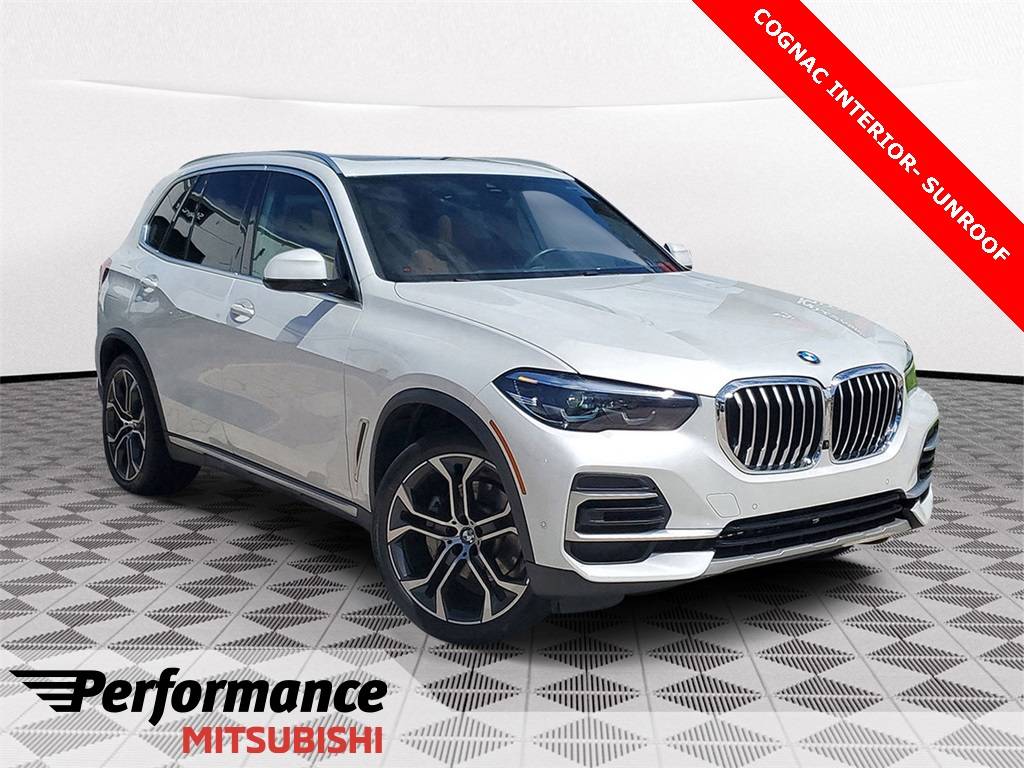 2023 BMW X5 40i — SUV — 32,369 mi — Delray Beach, FL