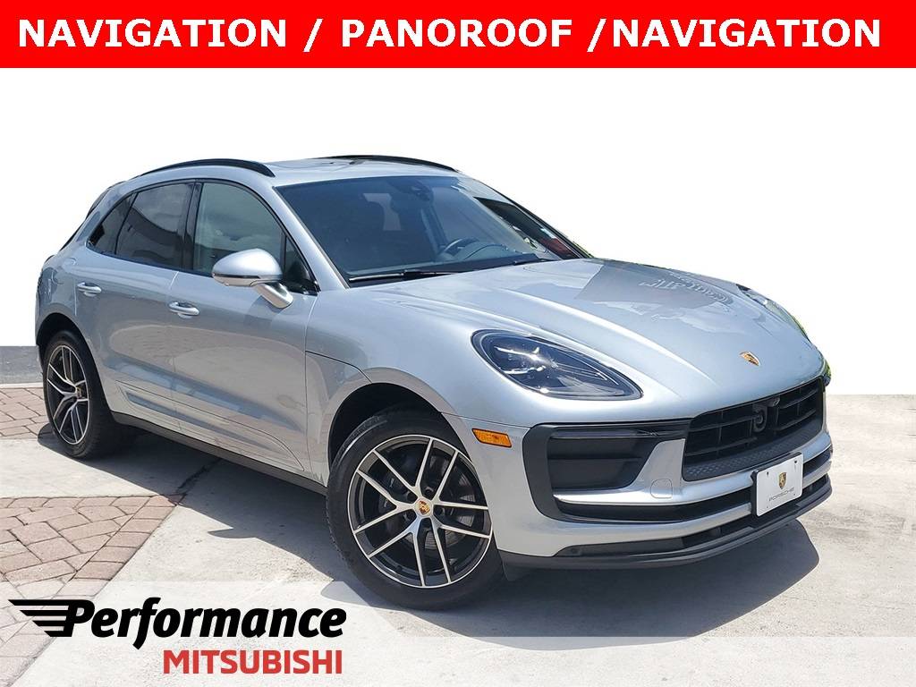2023 Porsche Macan T — SUV — 33,627 mi — Delray Beach, FL