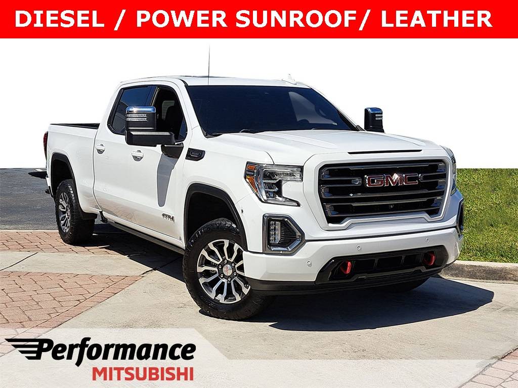 2020 GMC Sierra 1500 AT4 — Pickup Truck — 113,960 mi — Delray Beach, FL