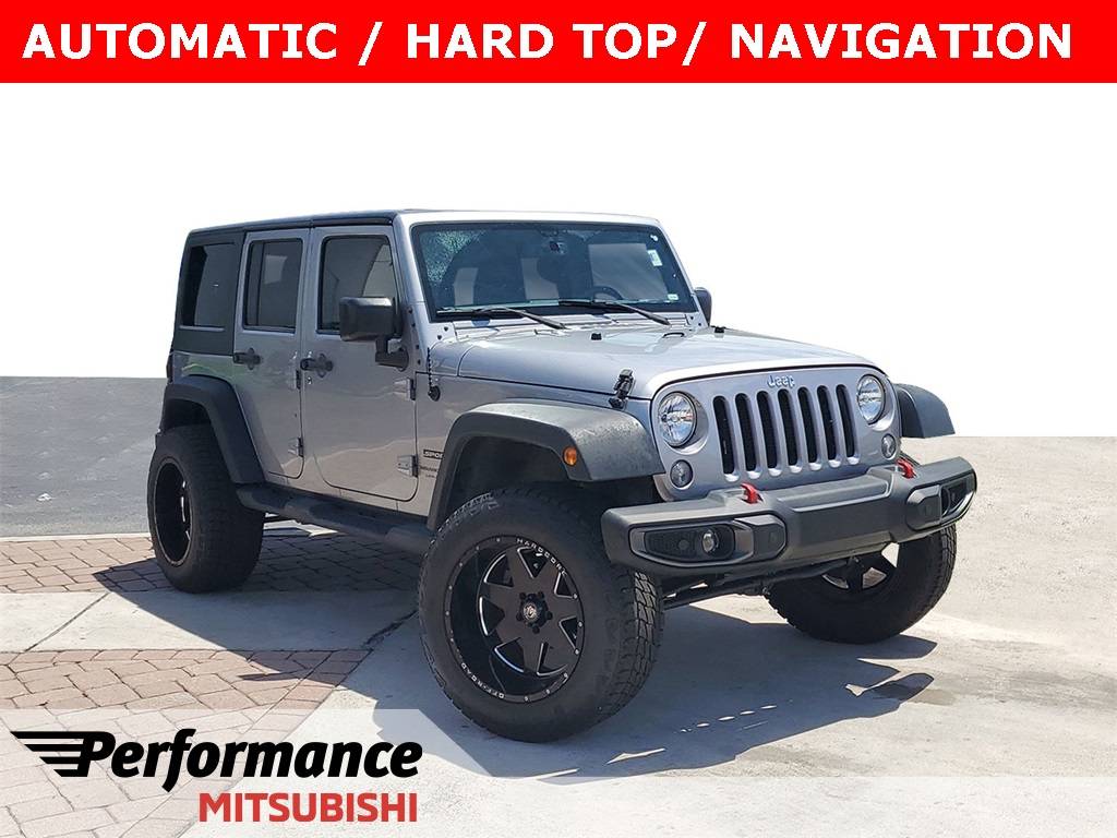 2018 Jeep Wrangler Sport S — SUV — 77,297 mi — Delray Beach, FL