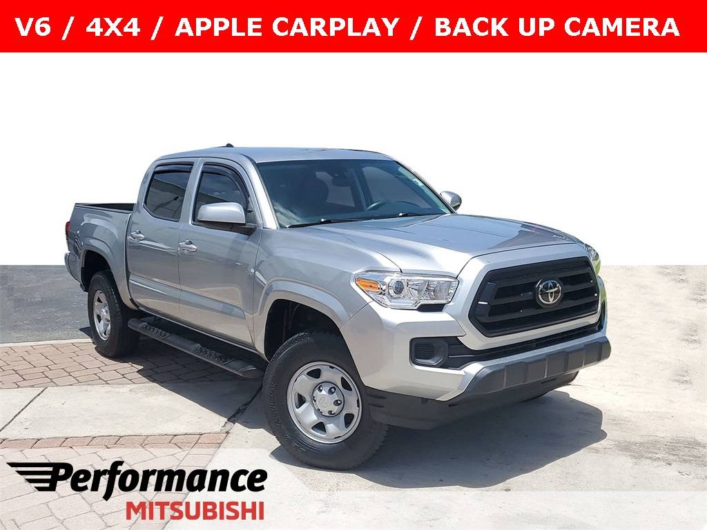 2022 Toyota Tacoma SR — Pickup Truck — 29,727 mi — Delray Beach, FL