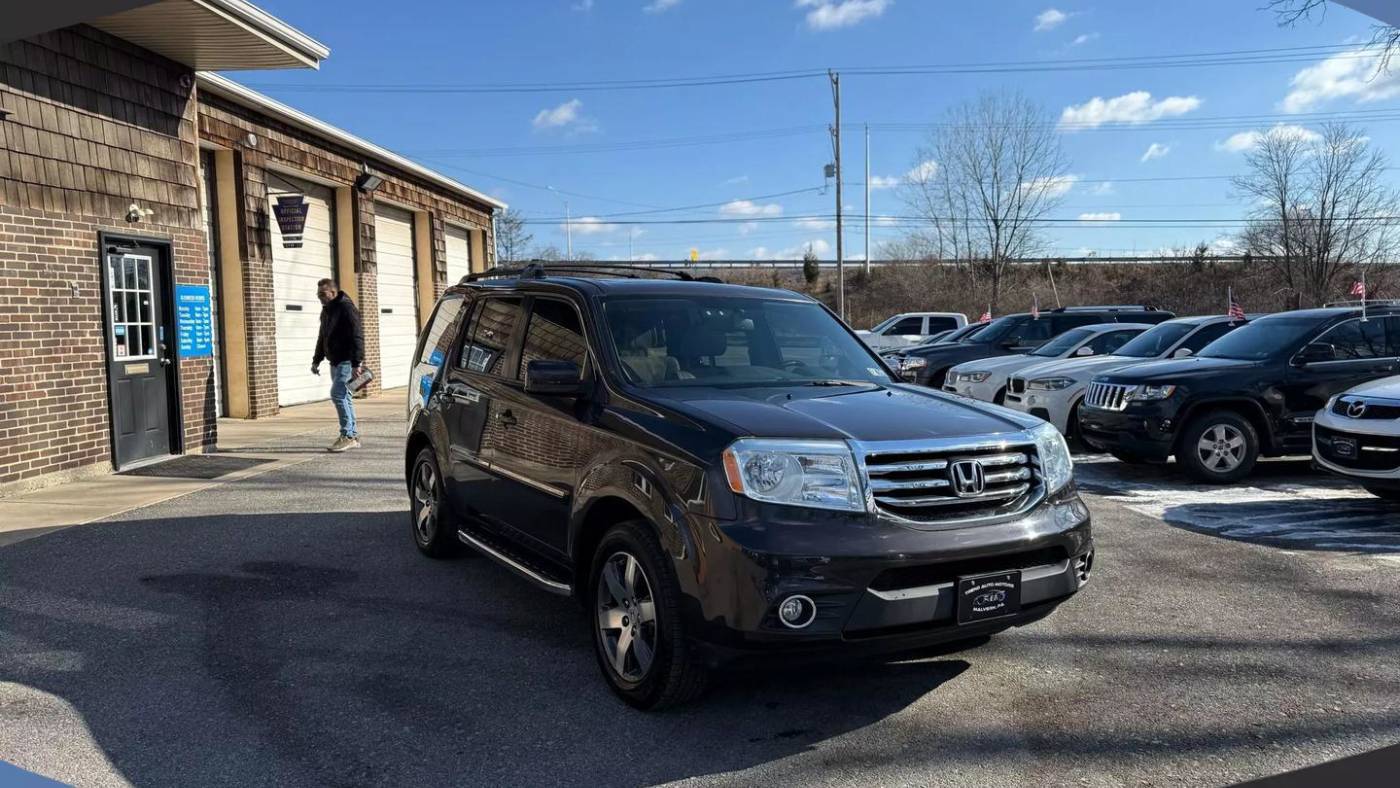 2013 Honda Pilot Touring — SUV — 115,690 mi — Malvern, PA
