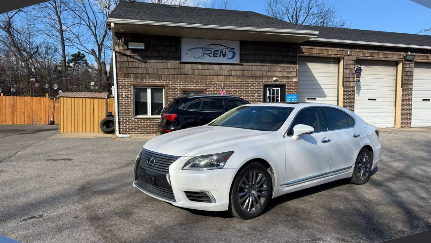 2013 Lexus LS LS 460 — Sedan — 130,018 mi — Malvern, PA