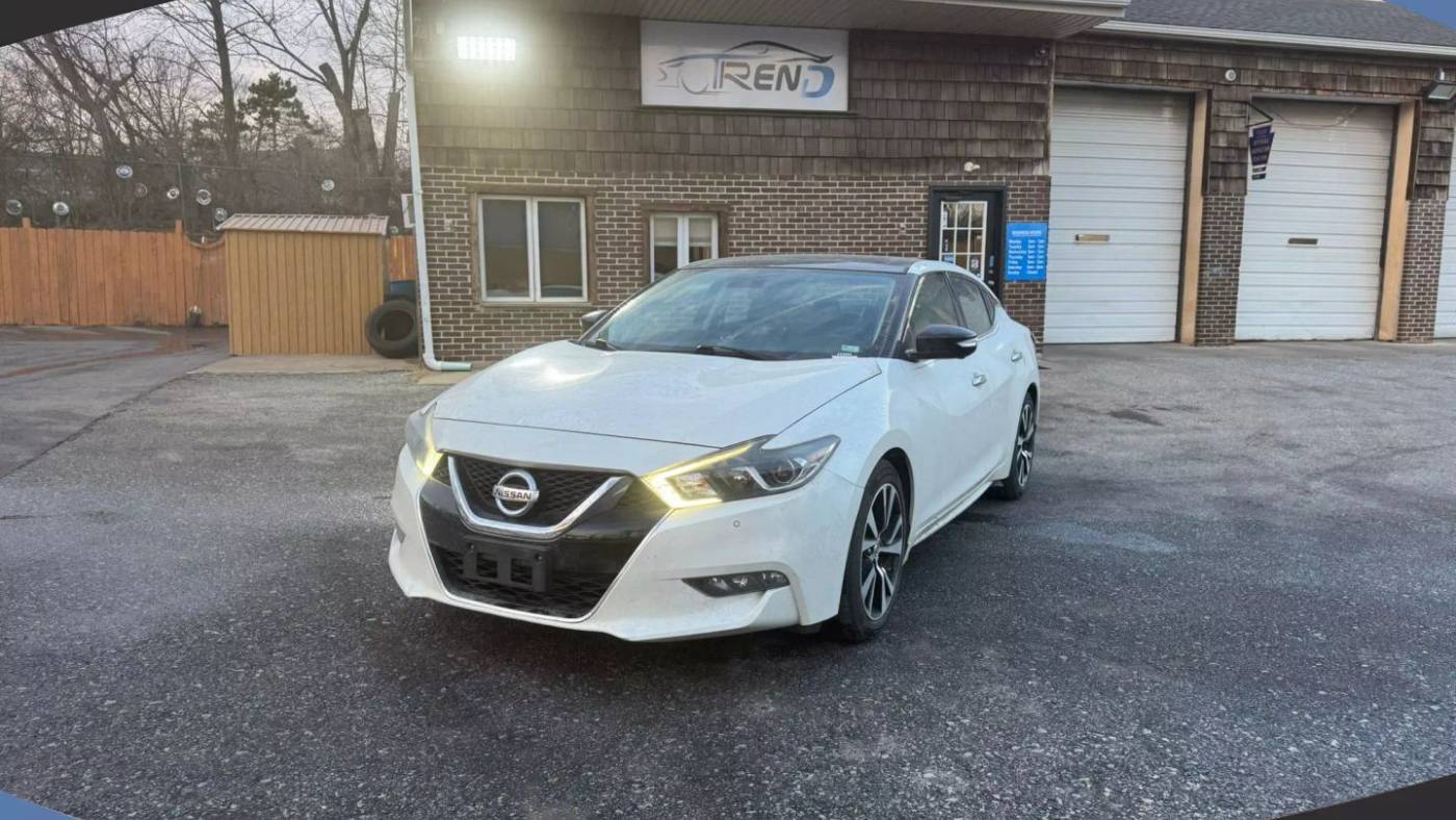 2018 Nissan Maxima Platinum — Sedan — 47,359 mi — Malvern, PA