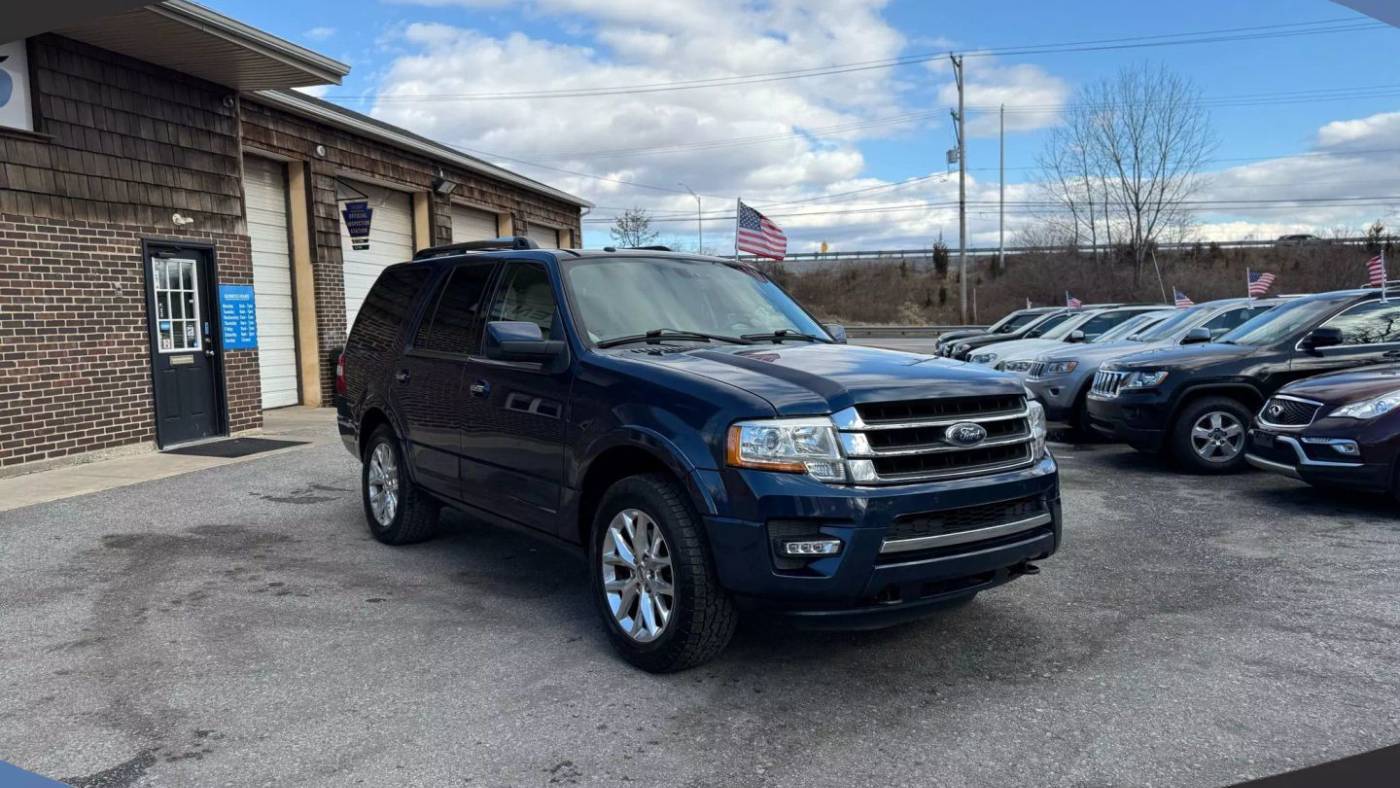 2015 Ford Expedition Limited — SUV — 101,130 mi — Malvern, PA
