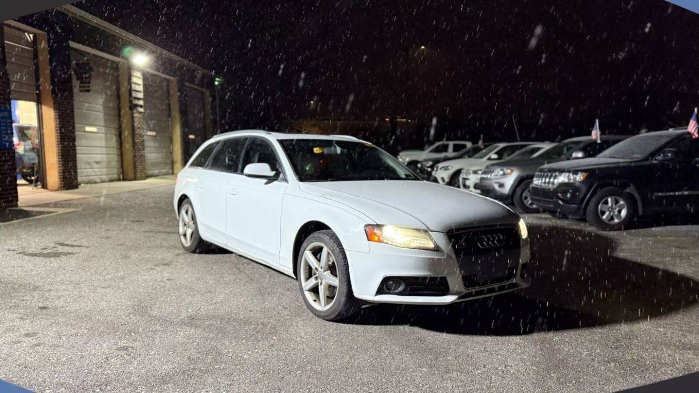 2010 Audi A4 2.0T Premium Plus — Wagon — 89,077 mi — Malvern, PA