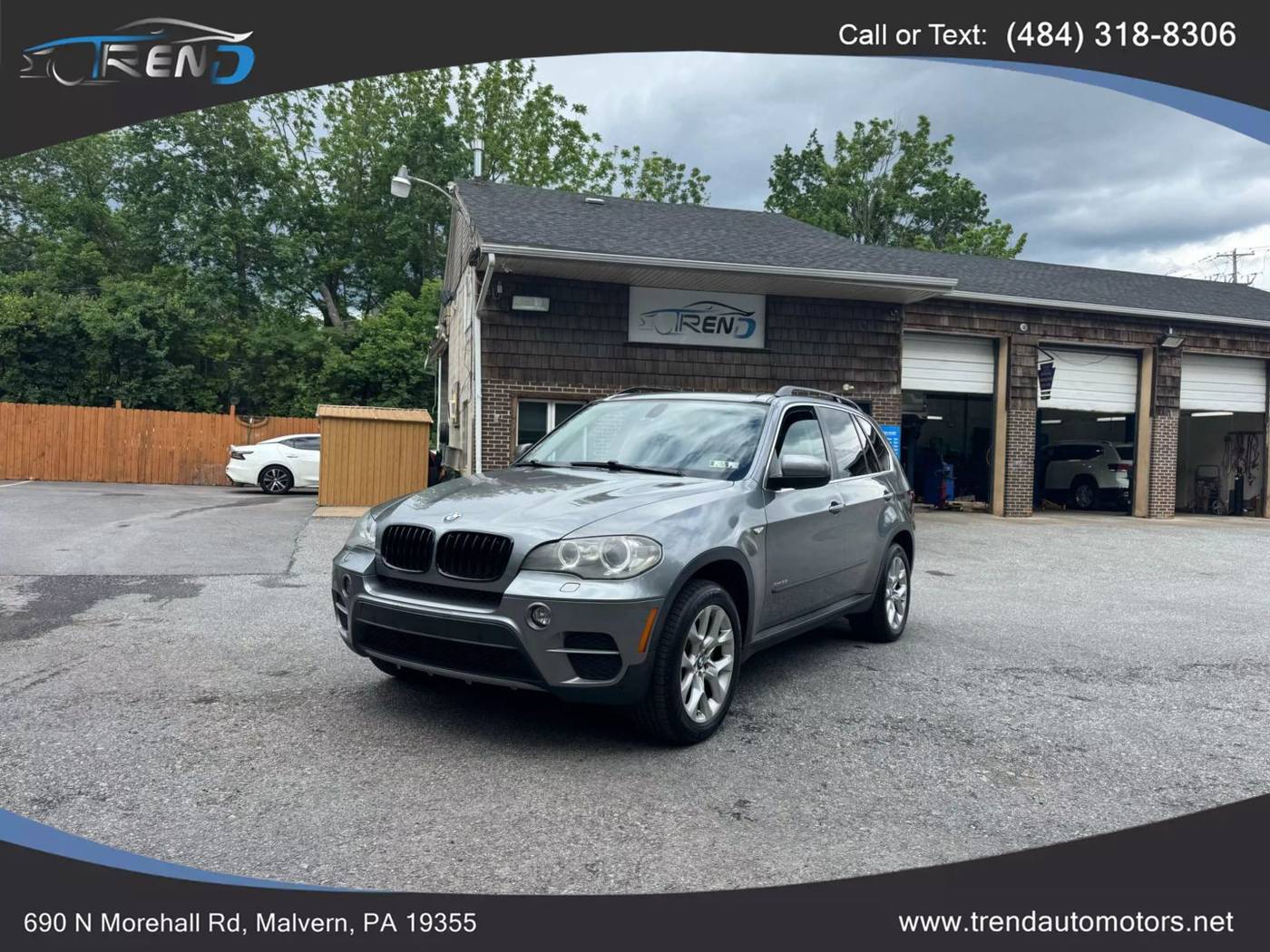 2013 BMW X5 35i — SUV — 110,192 mi — Malvern, PA