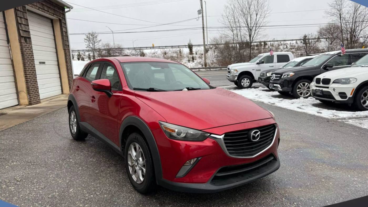 2016 Mazda CX-3 Touring — SUV — 93,640 mi — Malvern, PA
