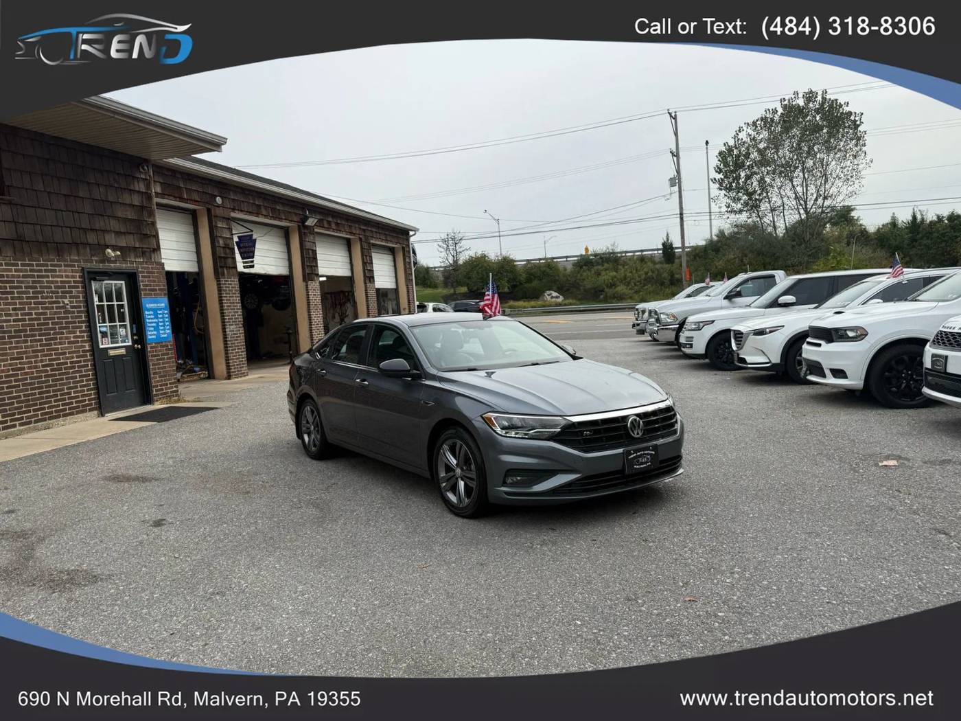 2020 Volkswagen Jetta R-Line — Sedan — 77,639 mi — Malvern, PA