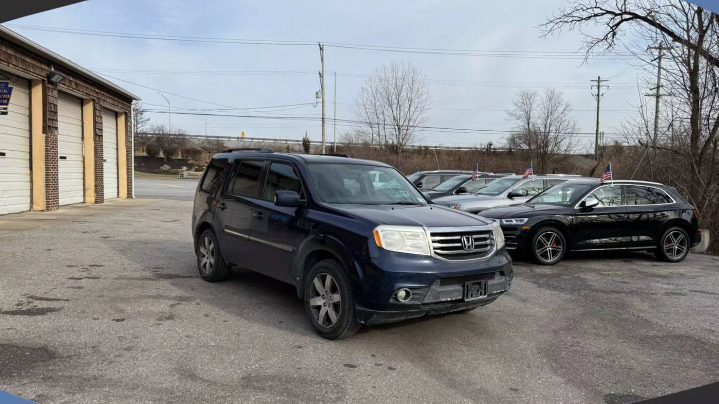 2015 Honda Pilot Touring — SUV — 111,050 mi — Malvern, PA