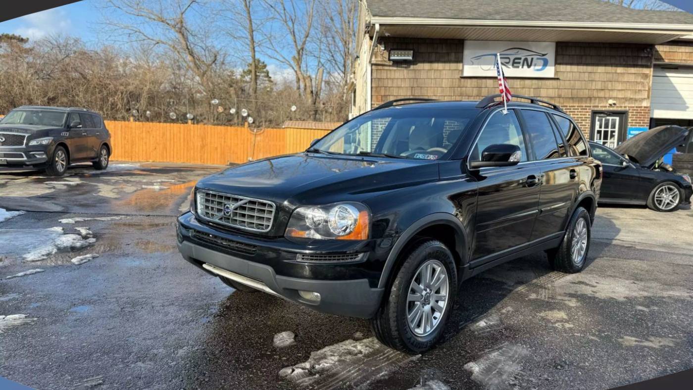 2008 Volvo XC90 3.2 — SUV — 112,361 mi — Malvern, PA