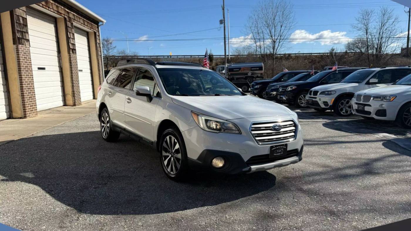 2015 Subaru Outback 2.5i Limited — SUV — 106,400 mi — Malvern, PA