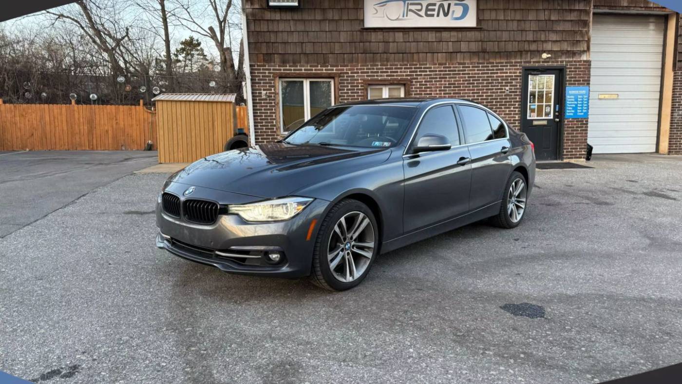 2018 BMW 3 Series 330i — Sedan — 96,903 mi — Malvern, PA