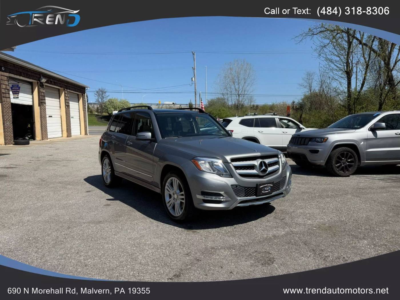 2015 Mercedes-Benz GLK GLK 350 — SUV — 51,603 mi — Malvern, PA