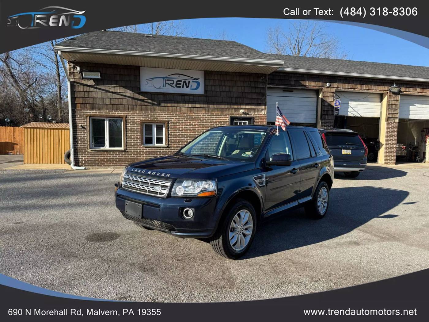 2013 Land Rover LR2 HSE — SUV — 64,788 mi — Malvern, PA