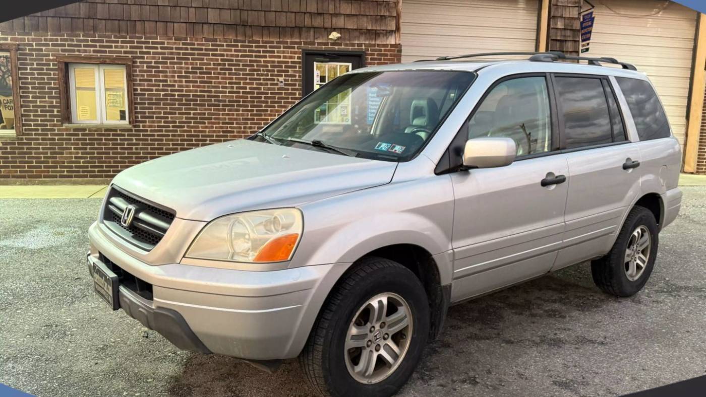 2008 Honda Pilot EX-L — SUV — 177,579 mi — Malvern, PA