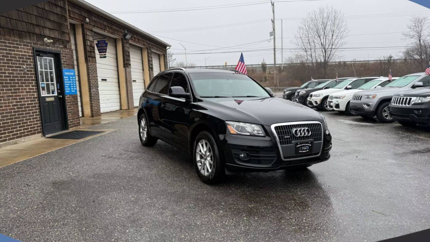 2012 Audi Q5 Premium Plus — SUV — 57,234 mi — Malvern, PA