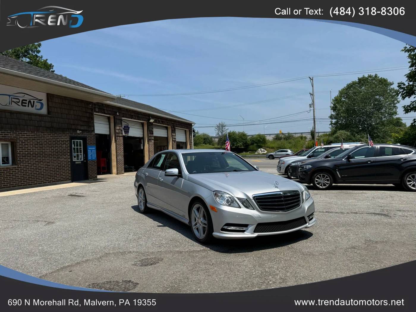 2013 Mercedes-Benz E-Class E 350 — Sedan — 76,026 mi — Malvern, PA