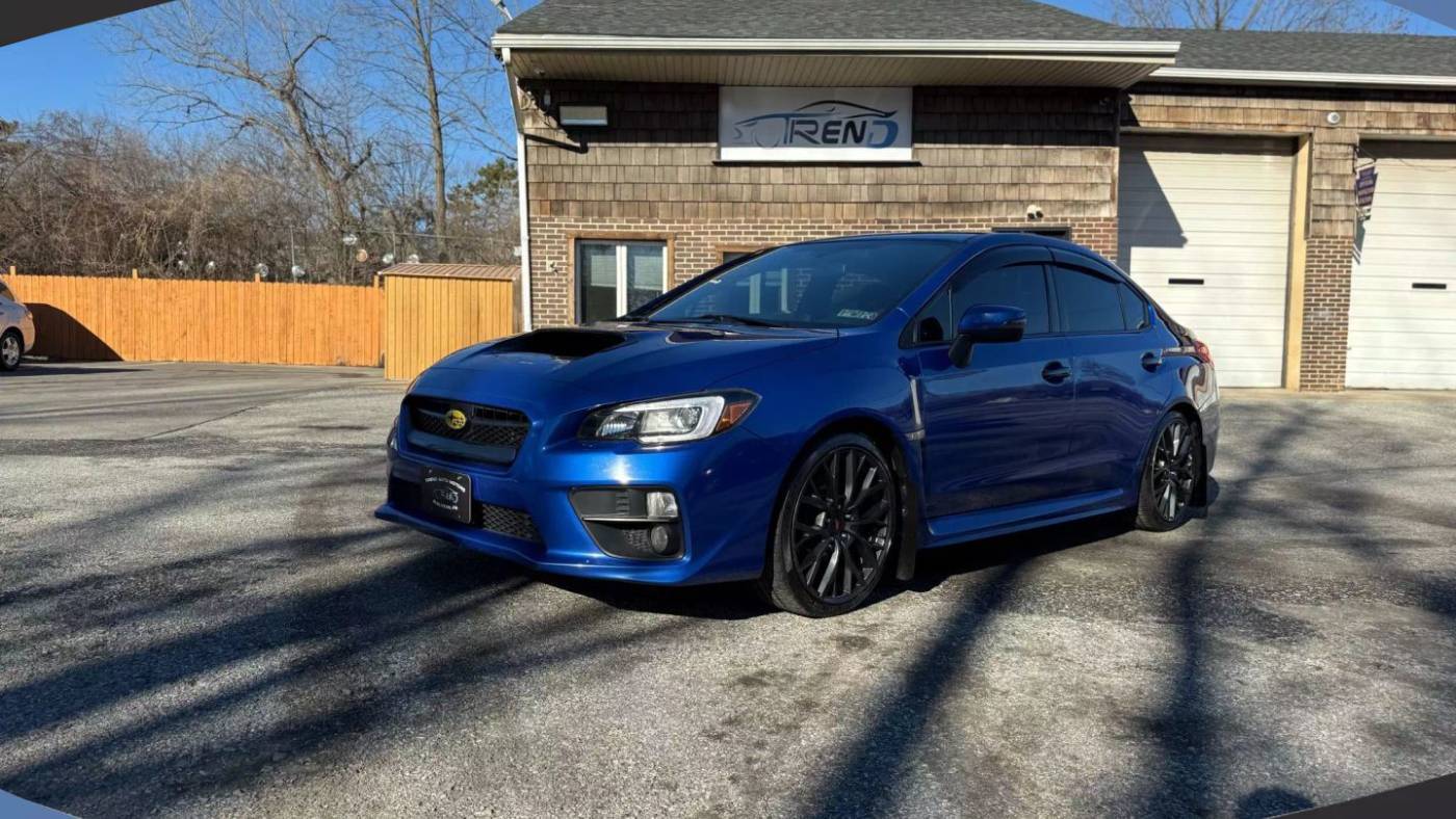 2017 Subaru WRX Limited — Sedan — 75,387 mi — Malvern, PA
