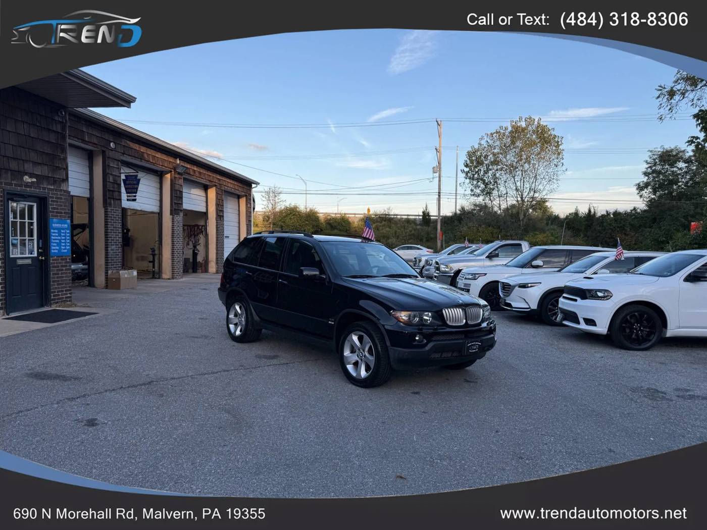 2006 BMW X5 4.4i — SUV — 41,123 mi — Malvern, PA