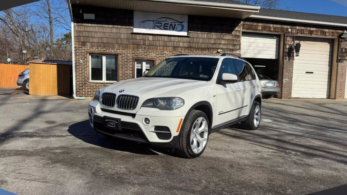 2011 BMW X5 35i — SUV — 82,799 mi — Malvern, PA