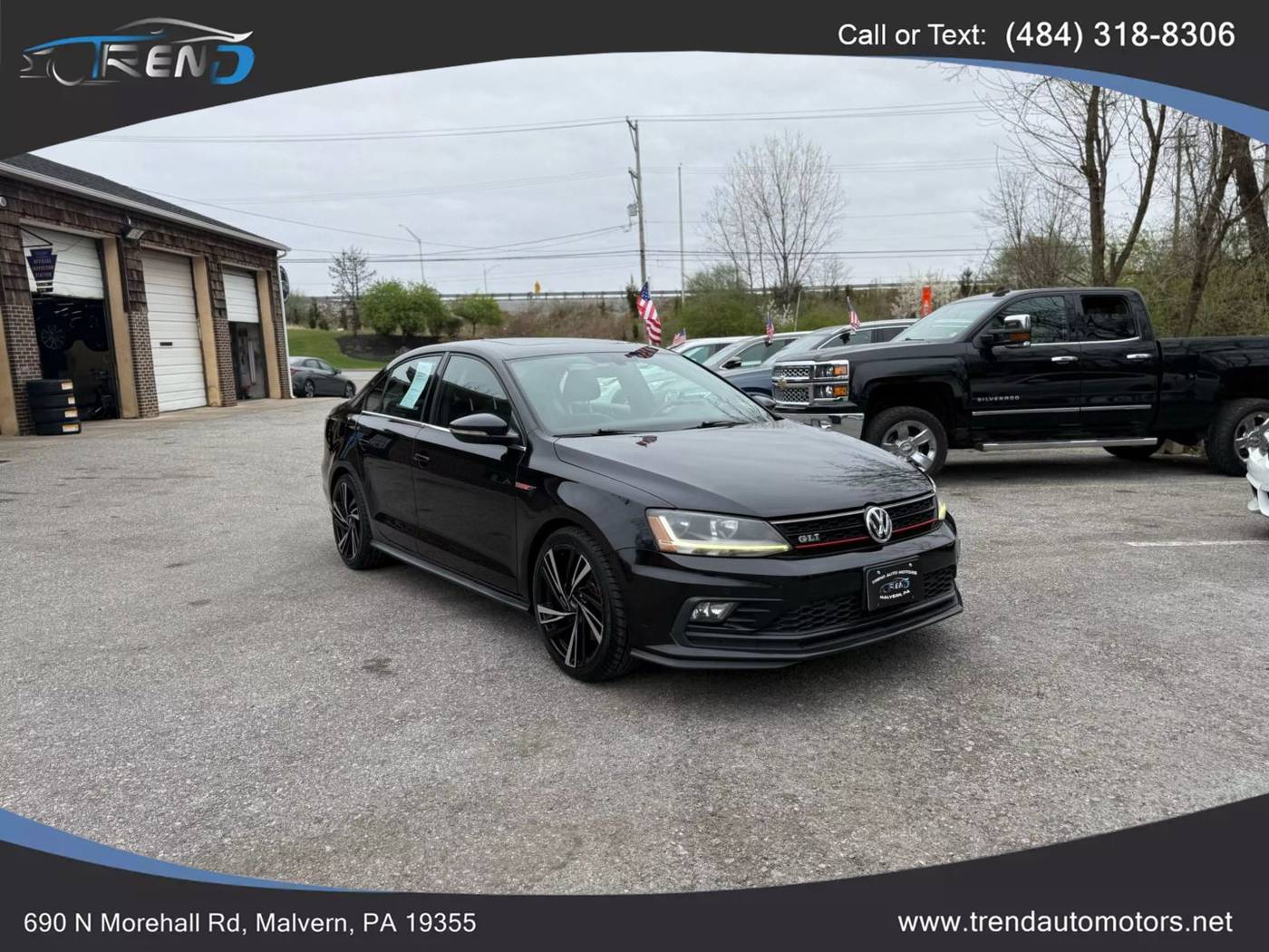 2017 Volkswagen Jetta GLI — Sedan — 92,354 mi — Malvern, PA