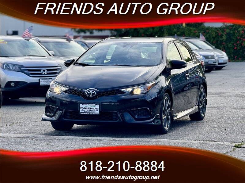 2017 Toyota Corolla iM iM — Hatchback — 144,074 mi — Van Nuys, CA