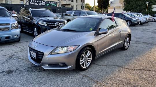 2011 Honda CR-Z EX — Hatchback — 112,667 mi — Van Nuys, CA