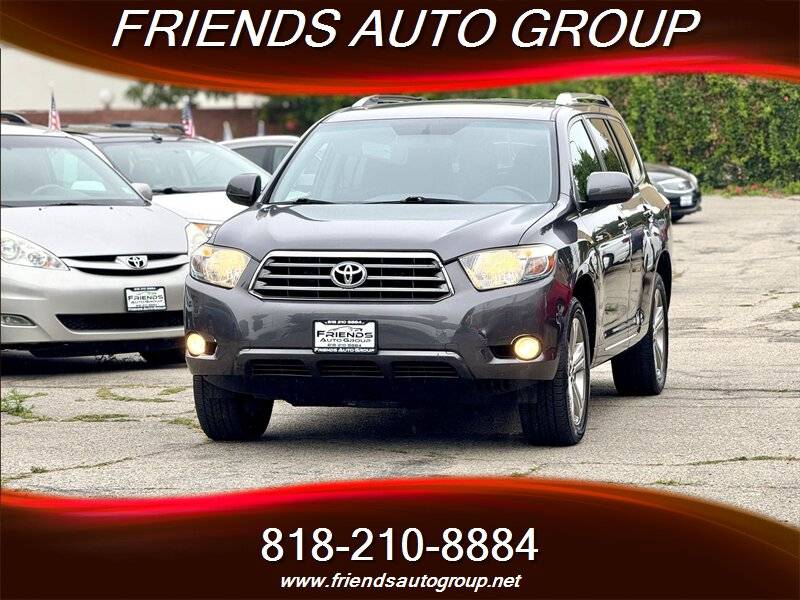 2009 Toyota Highlander Sport — SUV — 115,817 mi — Van Nuys, CA