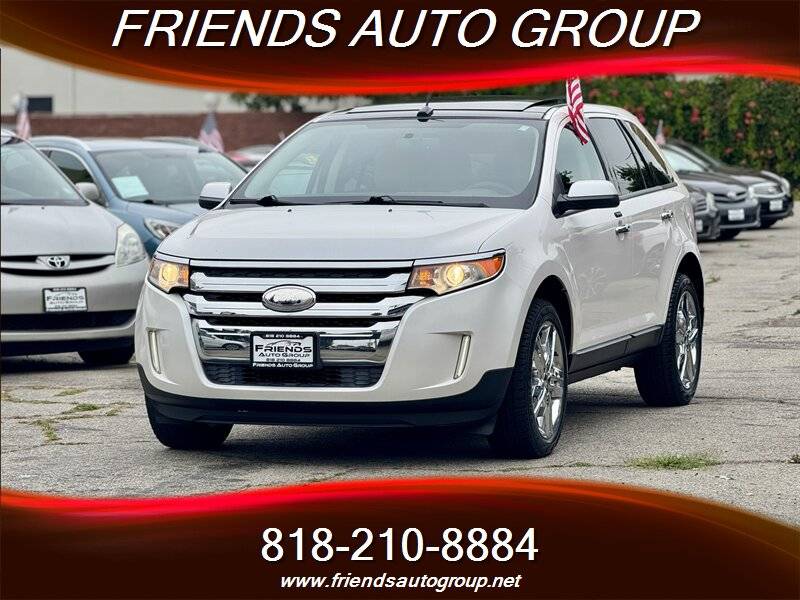 2011 Ford Edge SEL — SUV — 72,808 mi — Van Nuys, CA