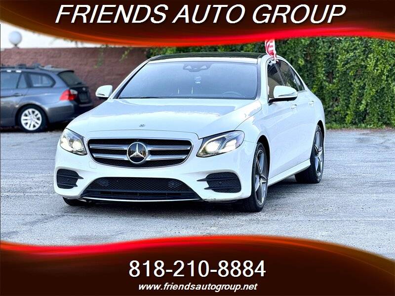 2018 Mercedes-Benz E-Class E 300 — Sedan — 97,432 mi — Van Nuys, CA