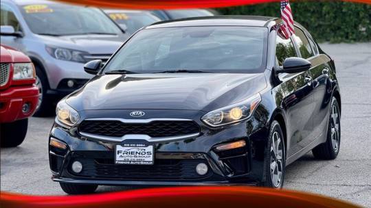 2019 Kia Forte LXS — Sedan — 54,829 mi — Van Nuys, CA