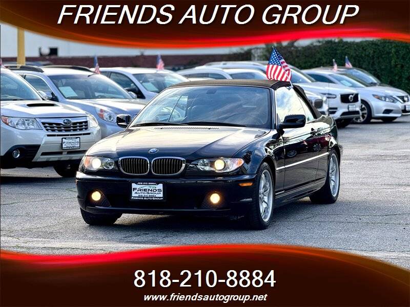 2005 BMW 3 Series 330Ci