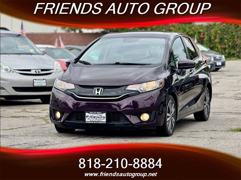 2015 Honda Fit EX — Hatchback — 99,746 mi — Van Nuys, CA