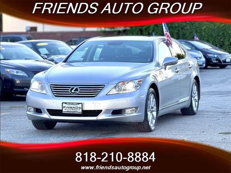 2010 Lexus LS LS 460 — Sedan — 87,630 mi — Van Nuys, CA