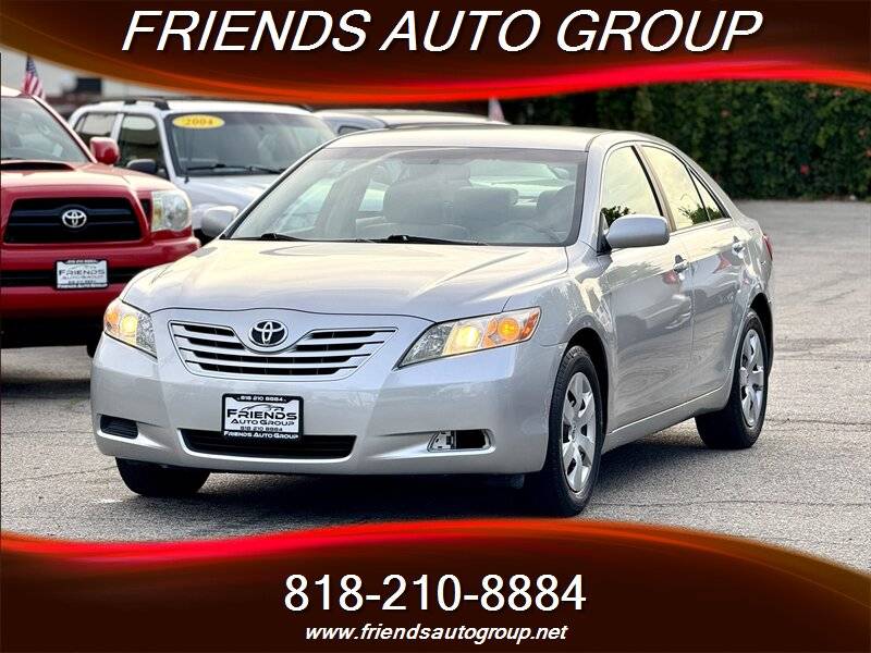 2007 Toyota Camry LE — Sedan — 76,747 mi — Van Nuys, CA