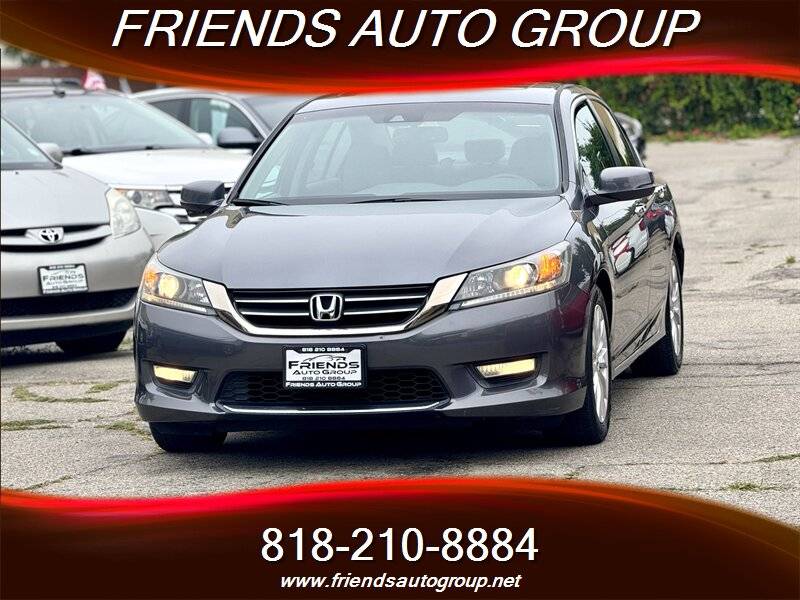 2013 Honda Accord EX-L — Sedan — 64,851 mi — Van Nuys, CA