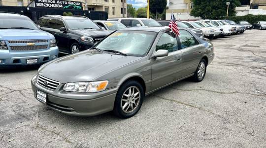 2000 Toyota Camry LE — Sedan — 107,699 mi — Van Nuys, CA