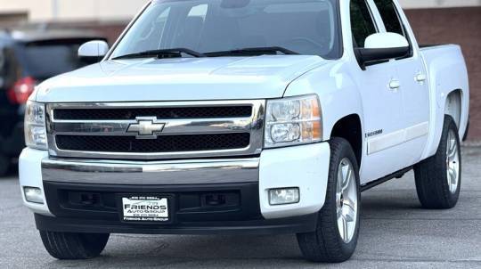 2008 Chevrolet Silverado 1500 WT — Pickup Truck — 136,839 mi — Van Nuys, CA