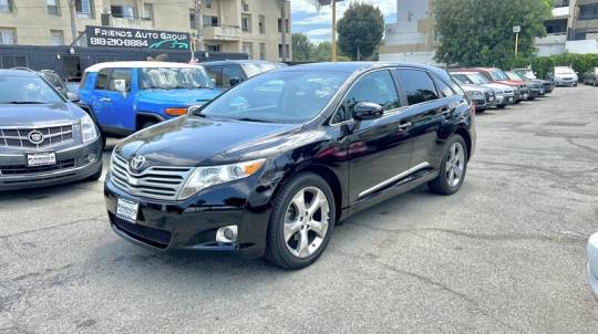 2010 Toyota Venza Base V6 — SUV — 110,399 mi — Van Nuys, CA