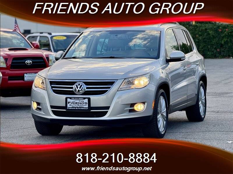 2011 Volkswagen Tiguan SE — SUV — 65,011 mi — Van Nuys, CA