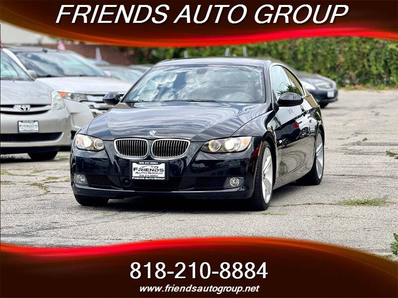 2007 BMW 3 Series 335i — Coupe — 45,958 mi — Van Nuys, CA