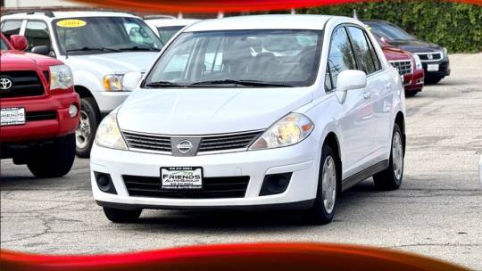 2009 Nissan Versa 1.8 S — Sedan — 38,101 mi — Van Nuys, CA